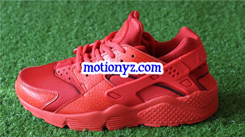 Air Huarache Chinese Red